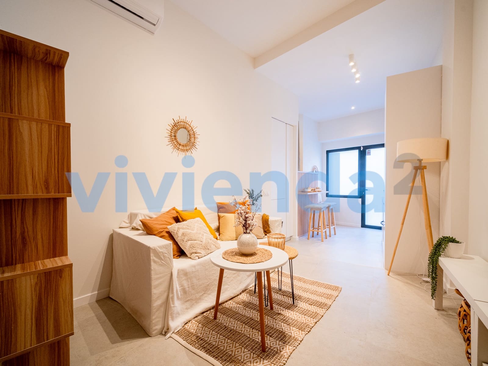 Monolocale in vendita in Madrid citta - 250.000 € (Rif: 9355663)