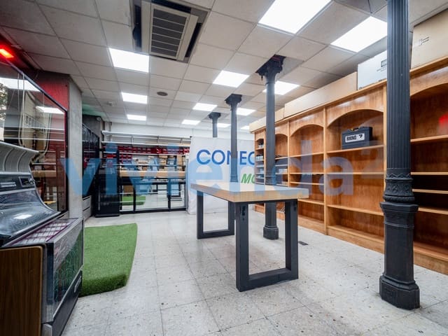 Business for sale in Goya, Madrid city - € 1,455,000 (Ref: 9356716)