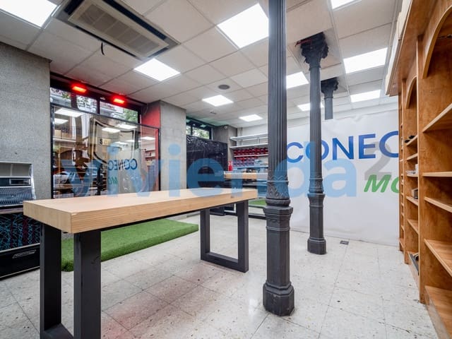 Business for sale in Goya, Madrid city - € 1,455,000 (Ref: 9356716)