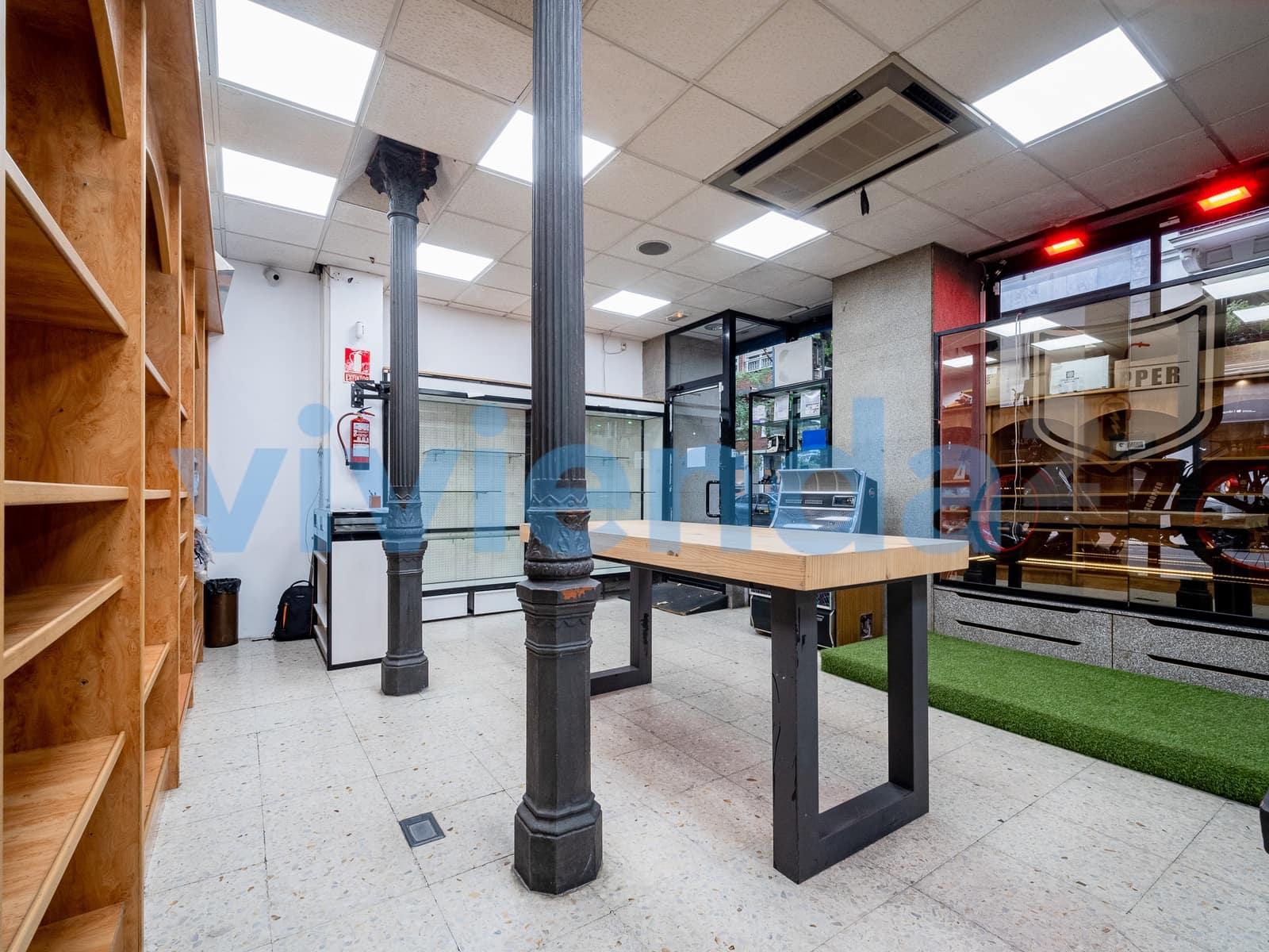 Bedrijf te koop in Madrid stad - € 1.455.000 (Ref: 9356716)