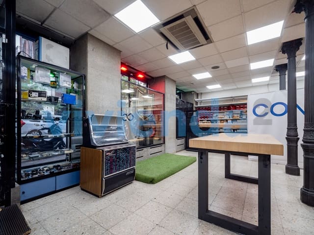 Business for sale in Goya, Madrid city - € 1,455,000 (Ref: 9356716)