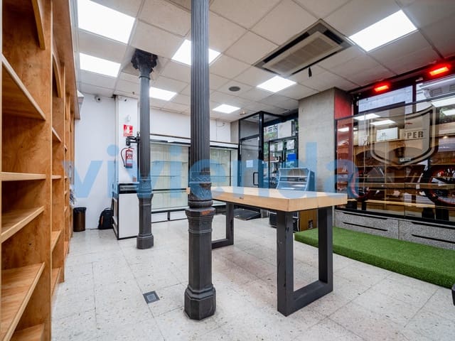 Business for sale in Goya, Madrid city - € 1,455,000 (Ref: 9356716)