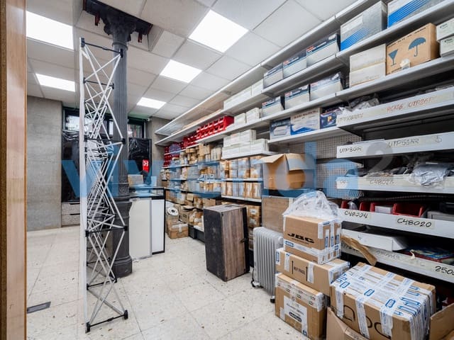 Business for sale in Goya, Madrid city - € 1,455,000 (Ref: 9356716)