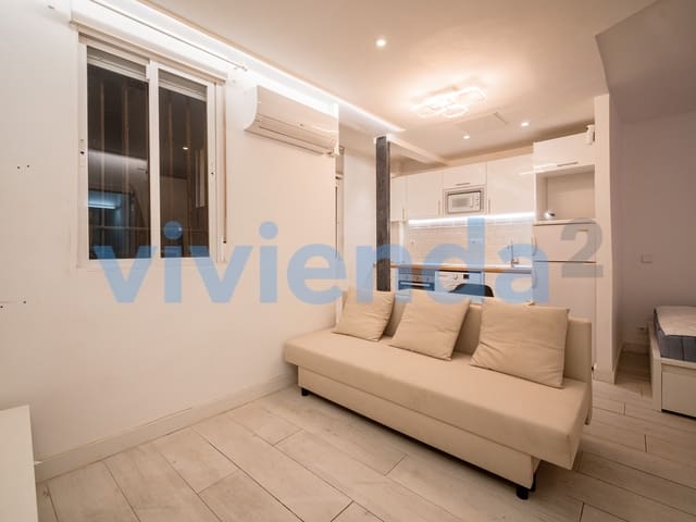Studio til salg i Almagro, Madrid by - € 278.000 (Ref: 9356717)