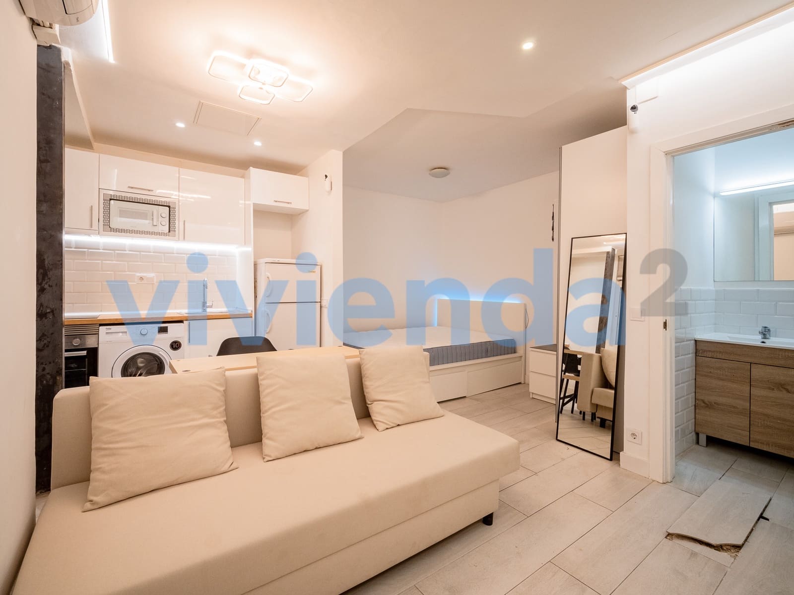 Studio à vendre à Madrid ville - 278 000 € (Ref: 9356717)