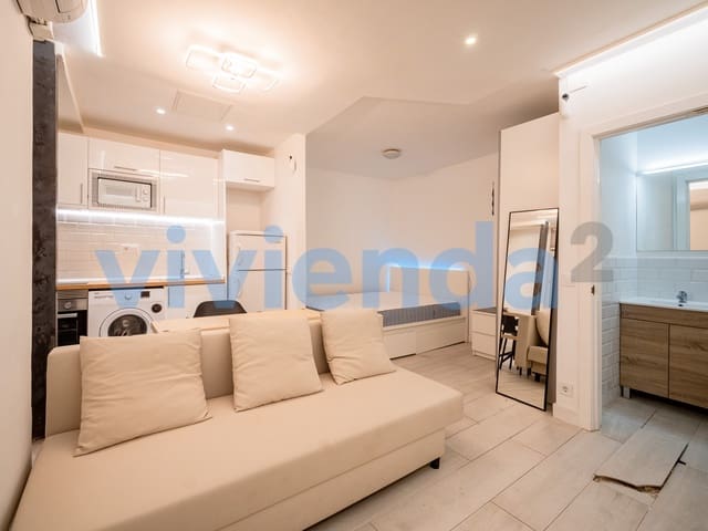 Studio til salg i Almagro, Madrid by - € 278.000 (Ref: 9356717)