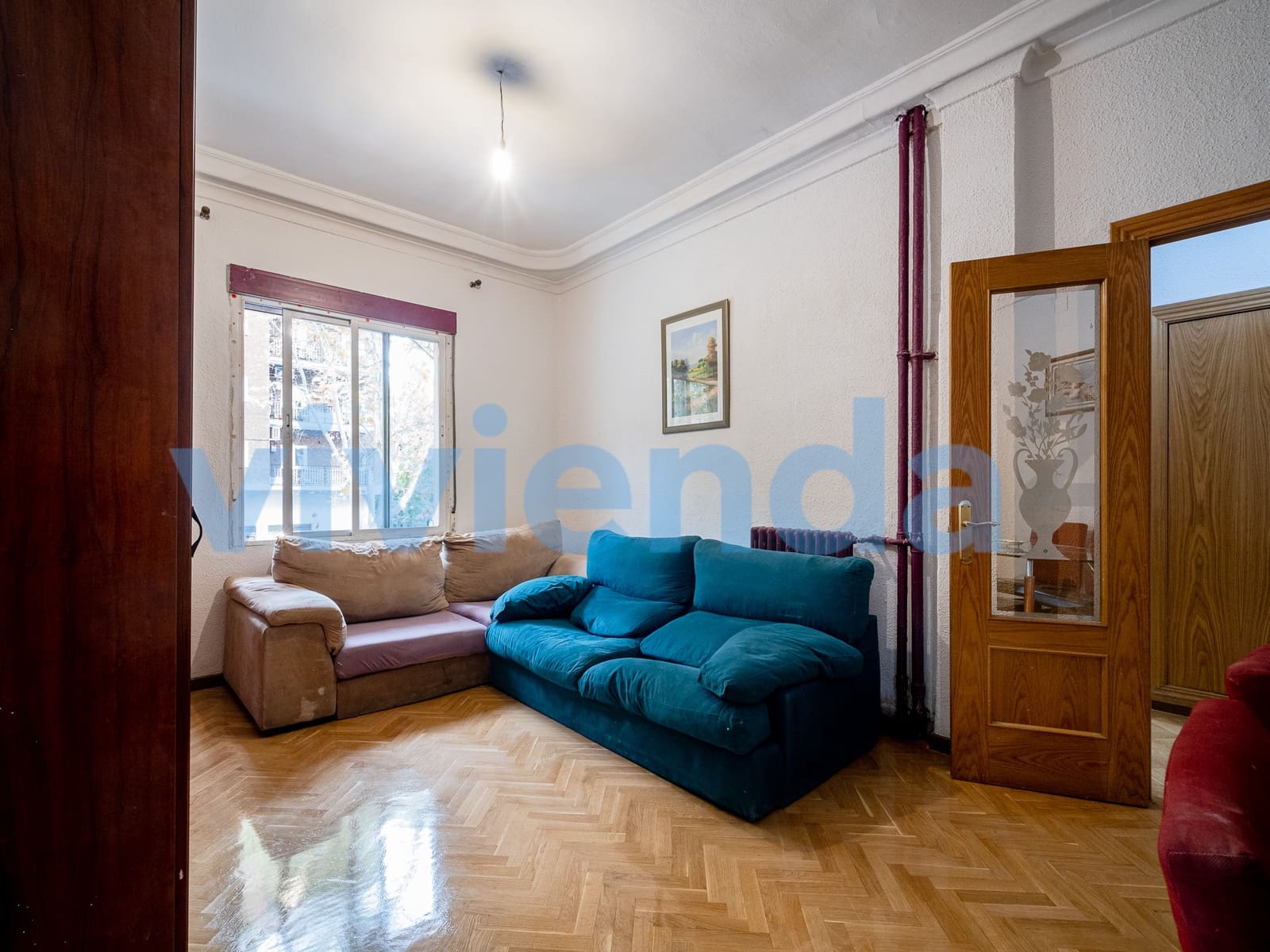 4 Zimmer Wohnung zu verkaufen in Madrid Stadt - 685.500 € (Ref: 9362202)