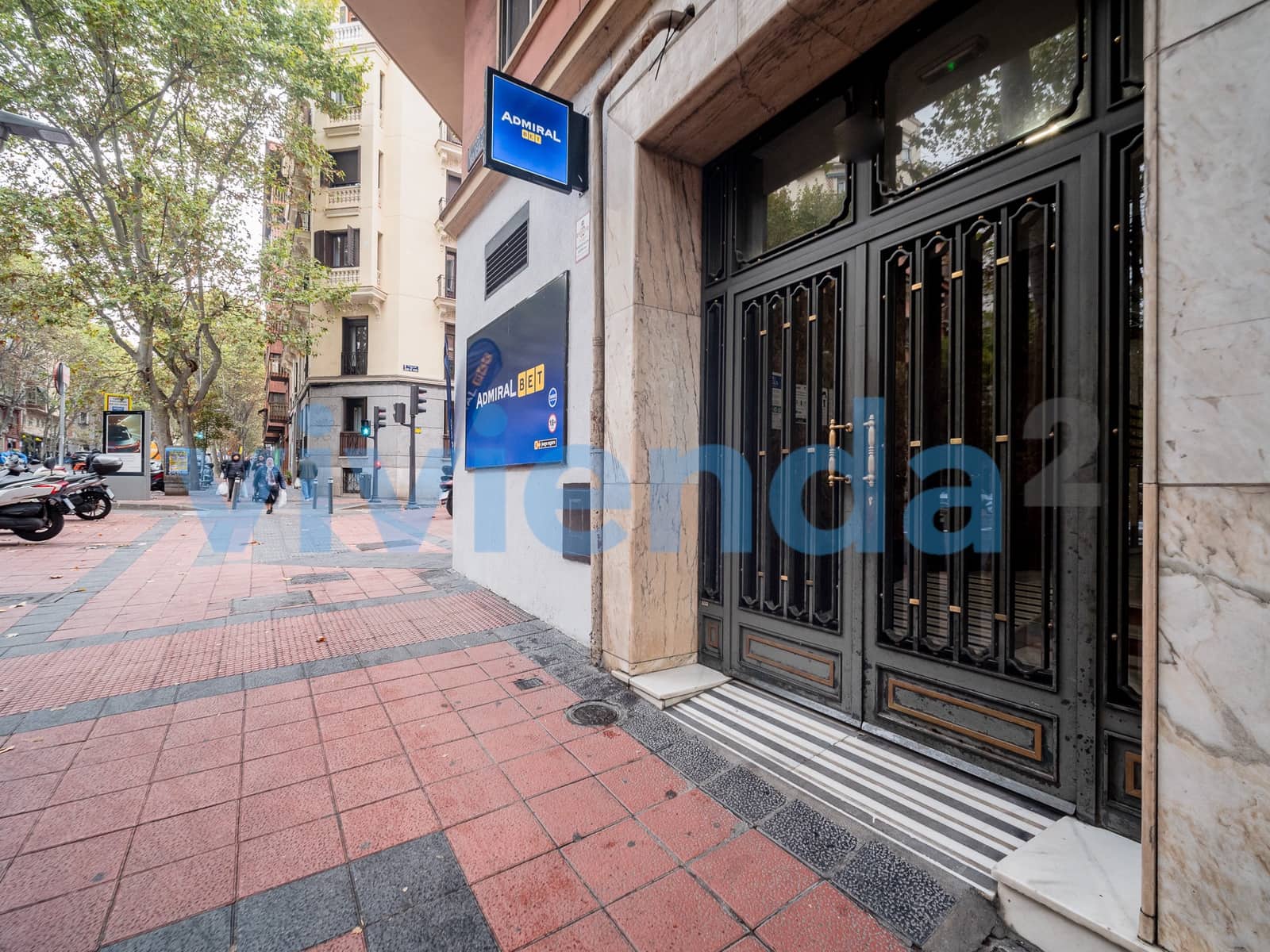 4 Zimmer Wohnung zu verkaufen in Madrid Stadt - 685.500 € (Ref: 9362202)