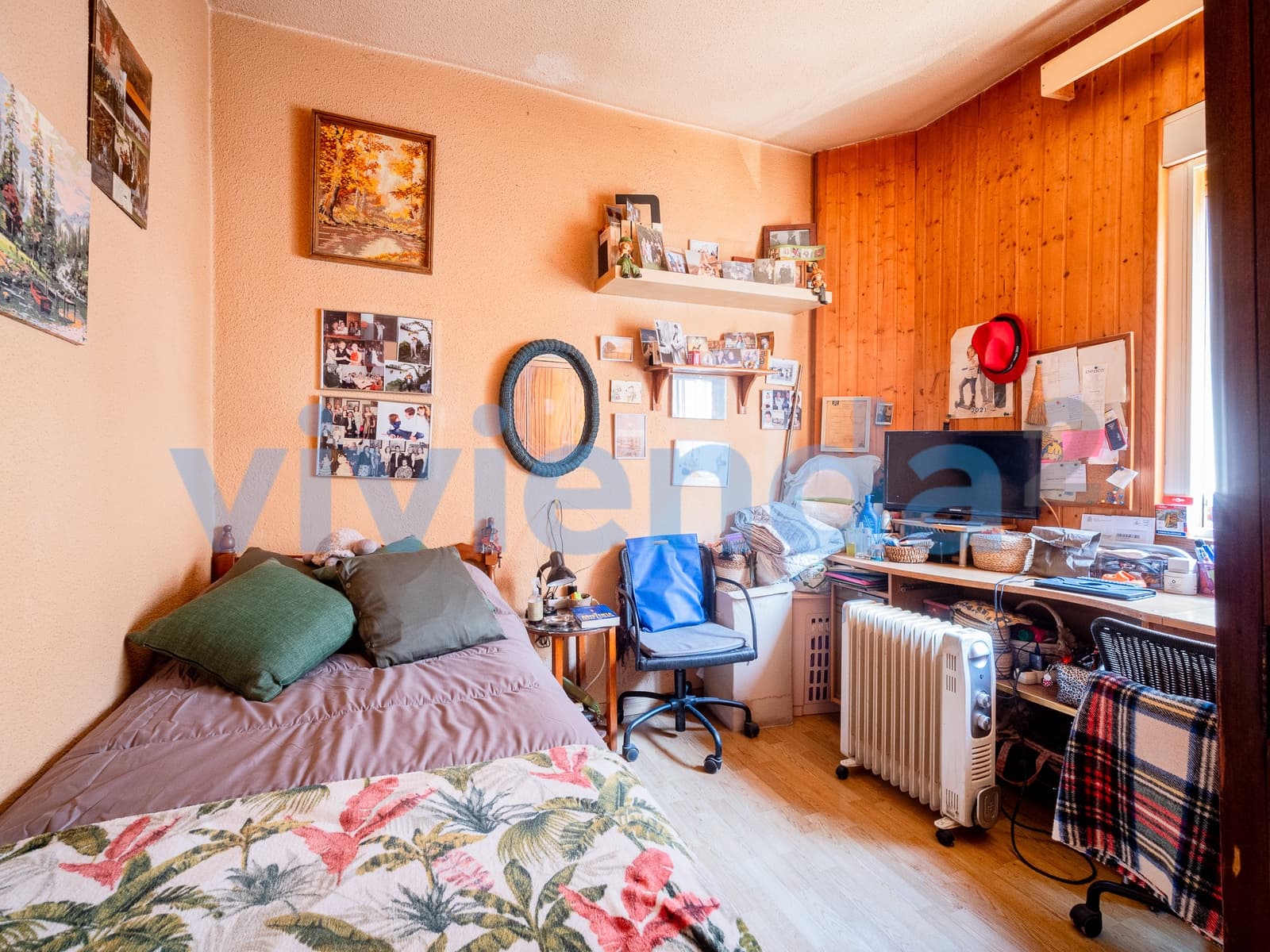 3 quarto Apartamento para venda em Madrid cidade - 456 000 € (Ref: 9367178)