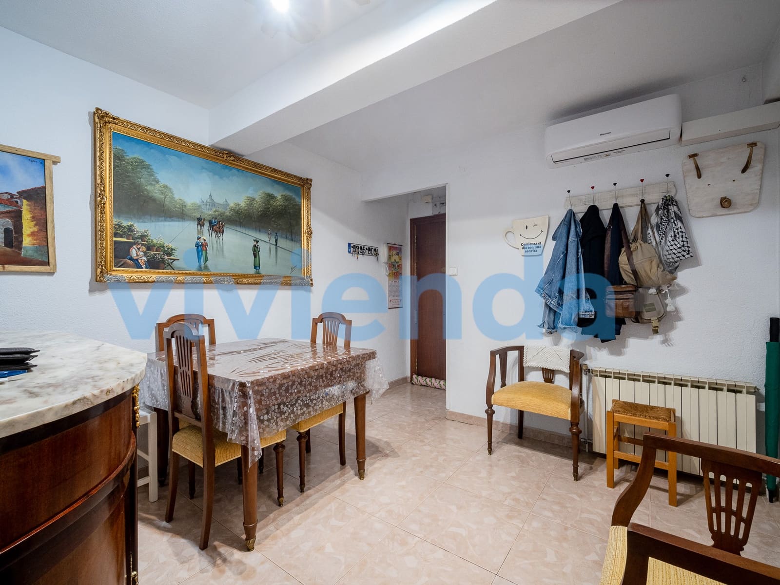 3 sovrum Lägenhet till salu i Madrid stad - 277 500 € (Ref: 9367179)