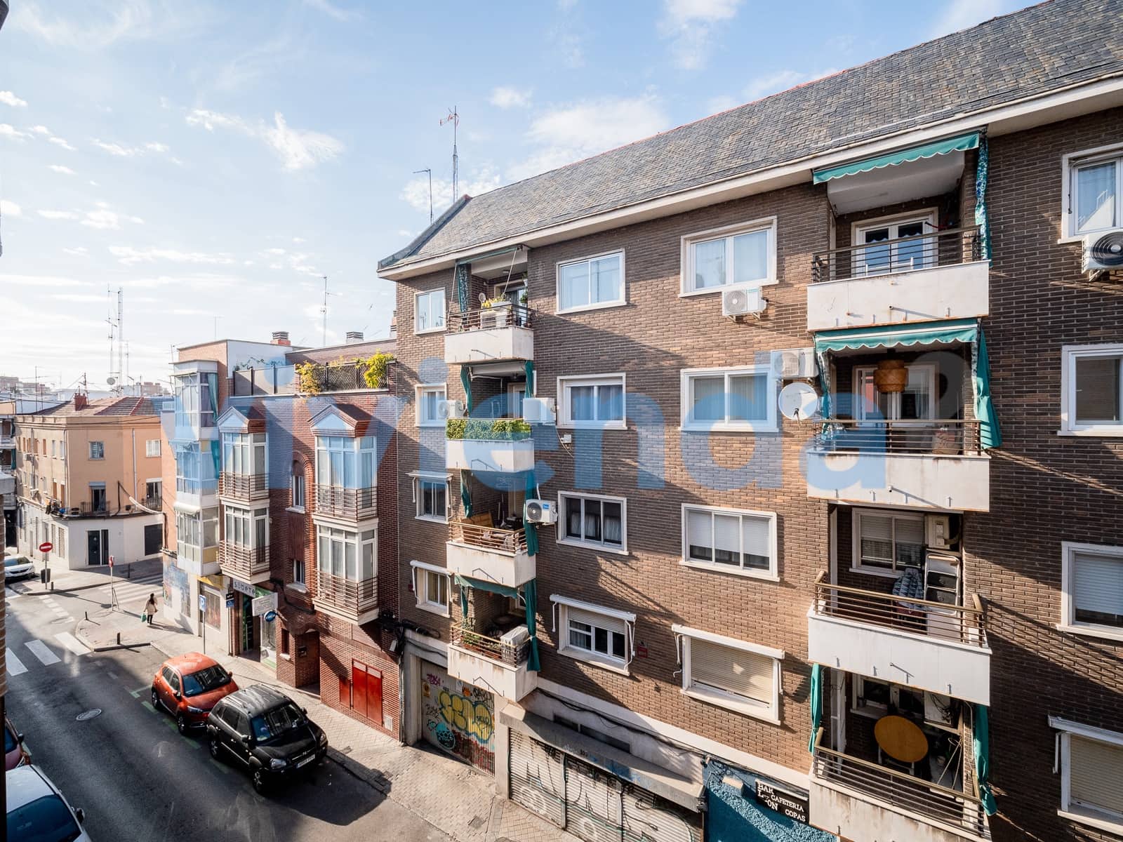 2 chambre Appartement à vendre à Madrid ville - 334 000 € (Ref: 9367180)