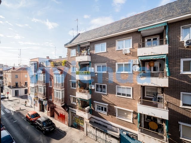 2 chambre Appartement à vendre à Quintana, Madrid ville - 334 000 € (Ref: 9367180)