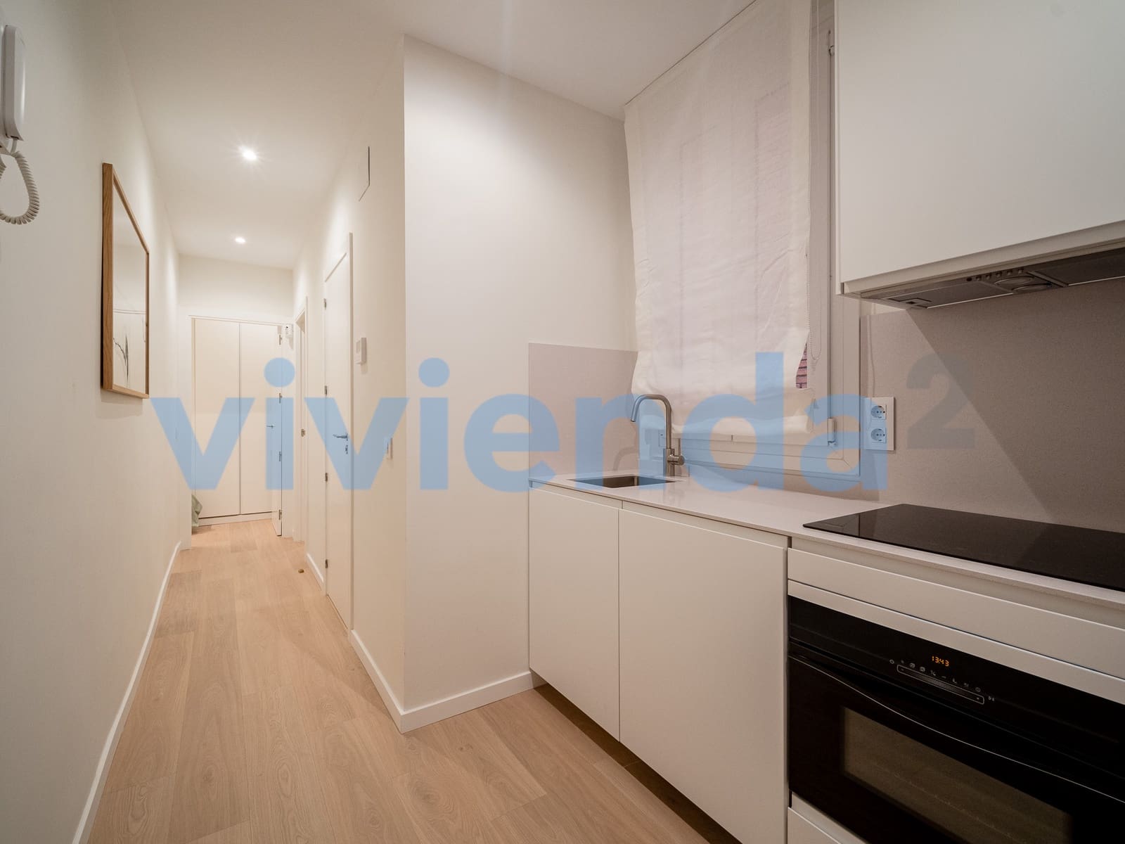 2 soverom Leilighet til leie i Madrid by - € 1 395 (Ref: 9367182)