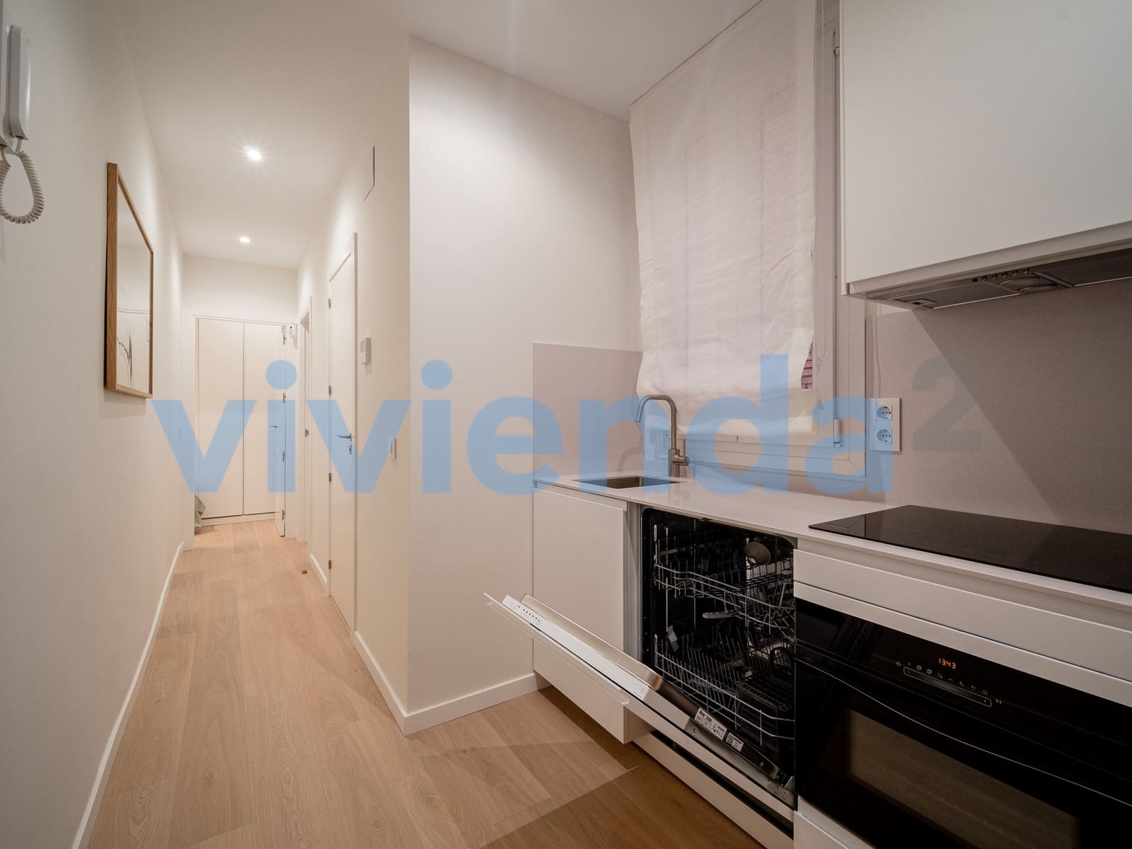 2 soverom Leilighet til leie i Madrid by - € 1 395 (Ref: 9367182)
