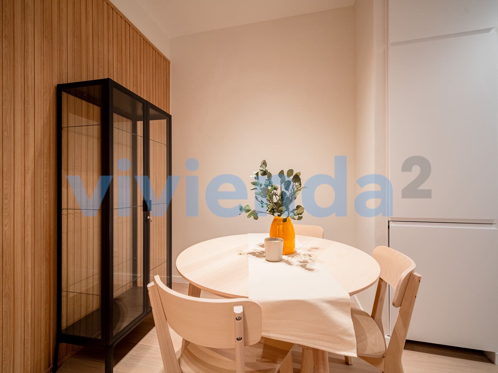 2 soverom Leilighet til leie i Madrid by - € 1 395 (Ref: 9367182)