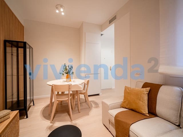 2 soverom Leilighet til leie i Adelfas, Madrid by - € 1 395 (Ref: 9367182)
