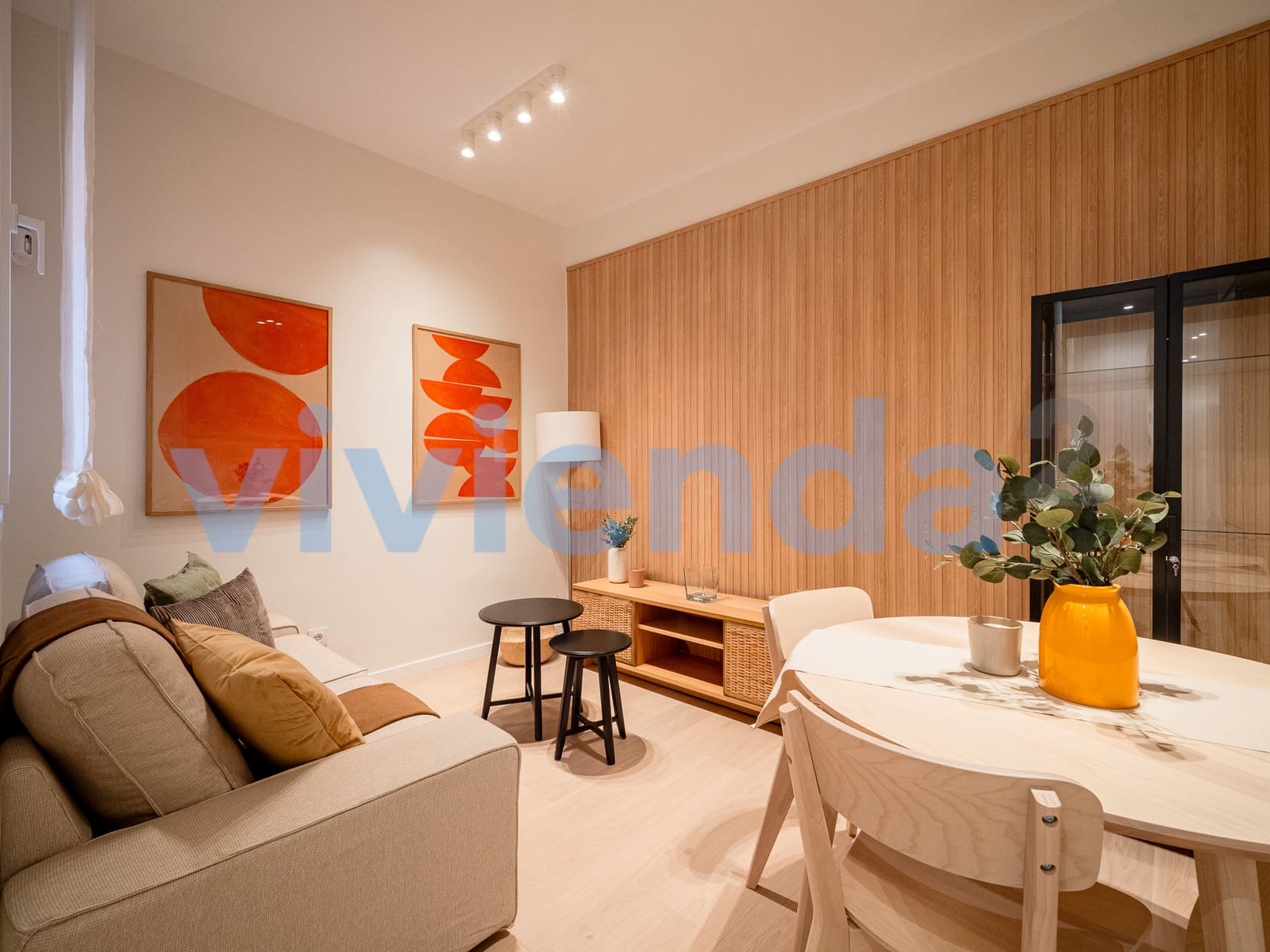 2 soverom Leilighet til leie i Madrid by - € 1 395 (Ref: 9367182)