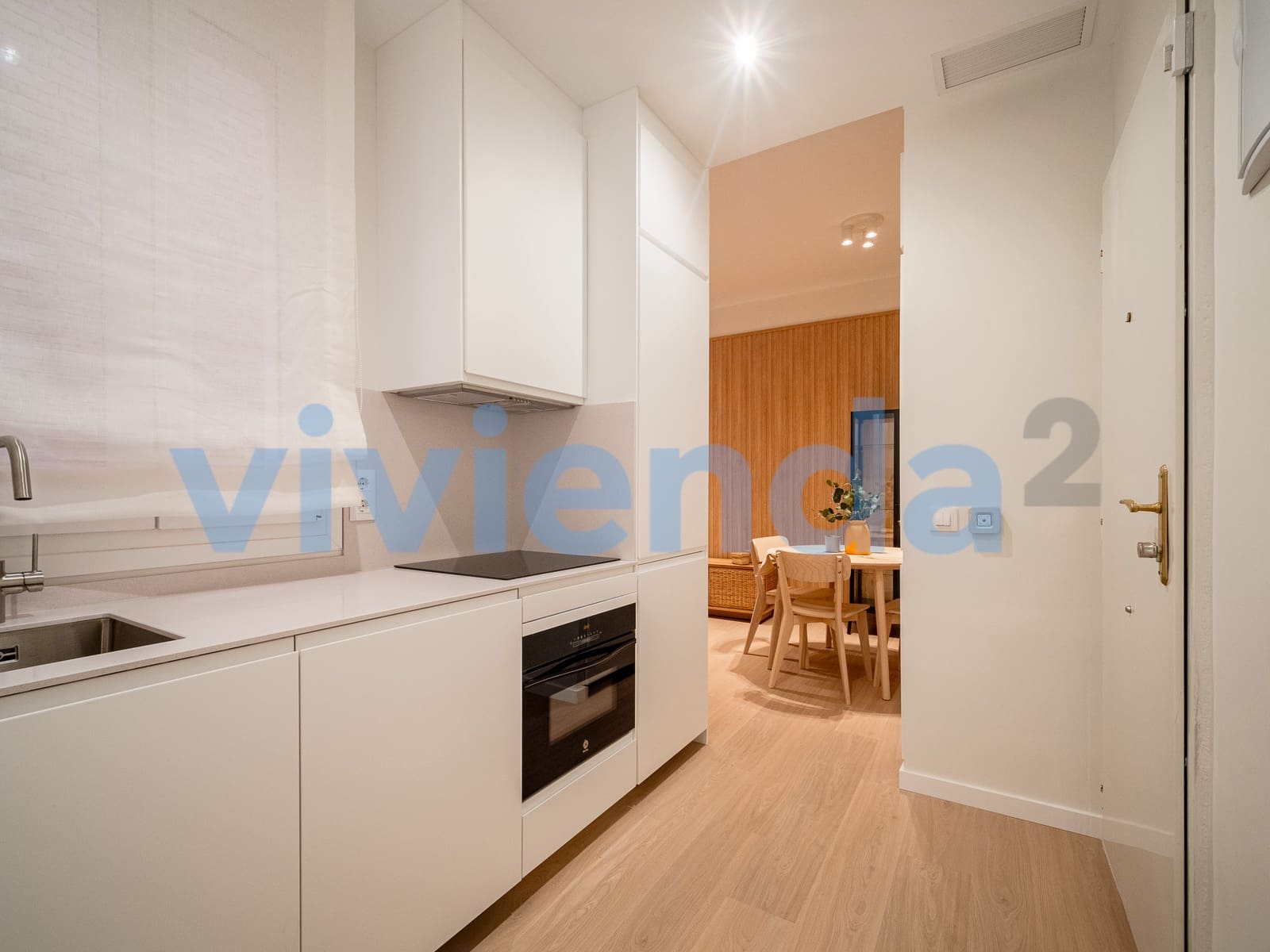 2 soverom Leilighet til leie i Madrid by - € 1 395 (Ref: 9367182)