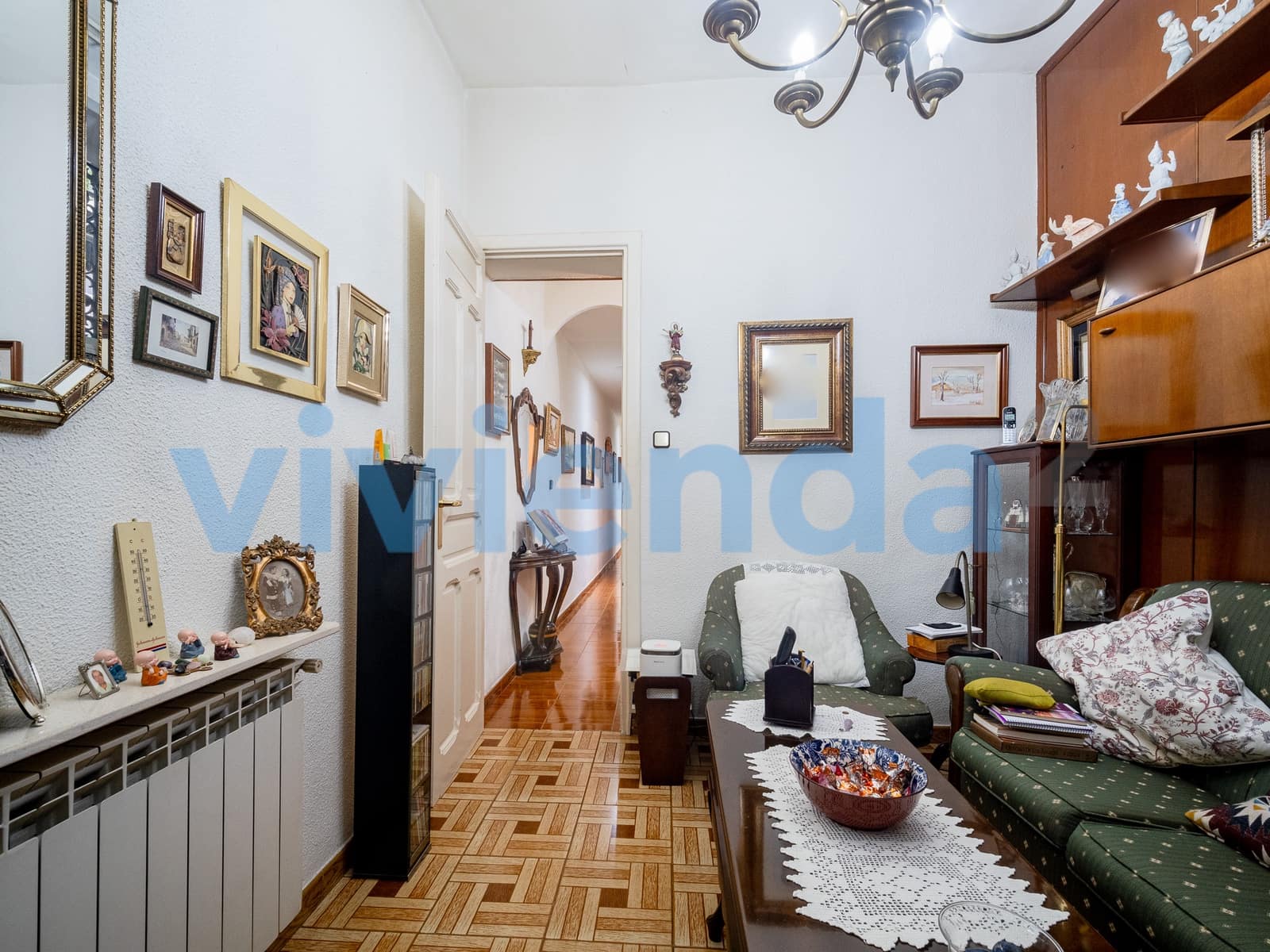 3 sypialnia Mieszkanie na sprzedaż w Miasto Madryt - 629 000 € (Ref: 9371896)