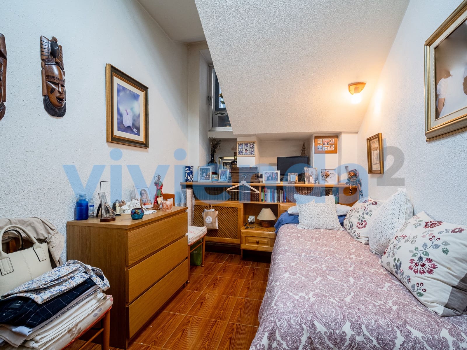 3 sypialnia Mieszkanie na sprzedaż w Miasto Madryt - 629 000 € (Ref: 9371896)