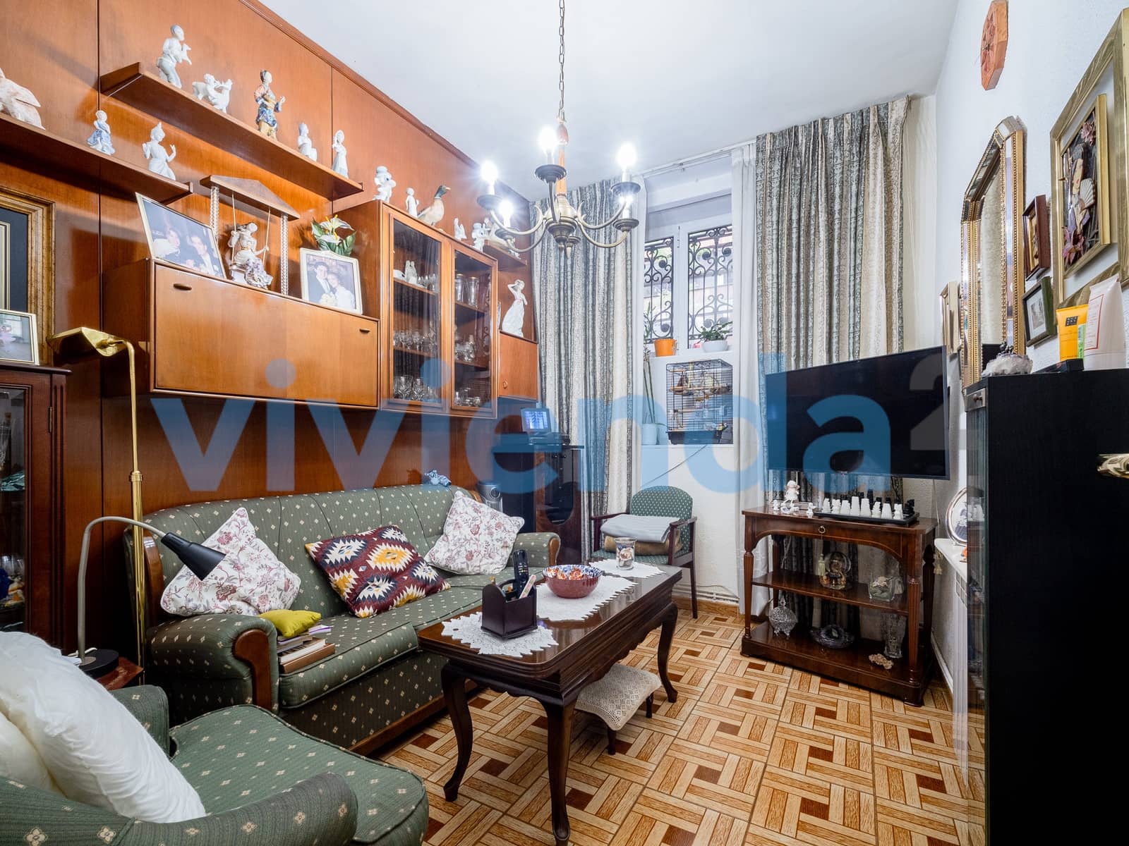 3 sypialnia Mieszkanie na sprzedaż w Miasto Madryt - 629 000 € (Ref: 9371896)