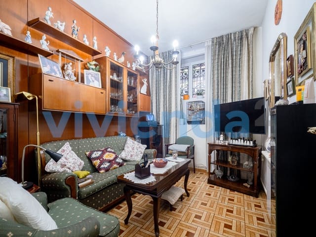 3 sypialnia Mieszkanie na sprzedaż w Goya, Miasto Madryt - 629 000 € (Ref: 9371896)