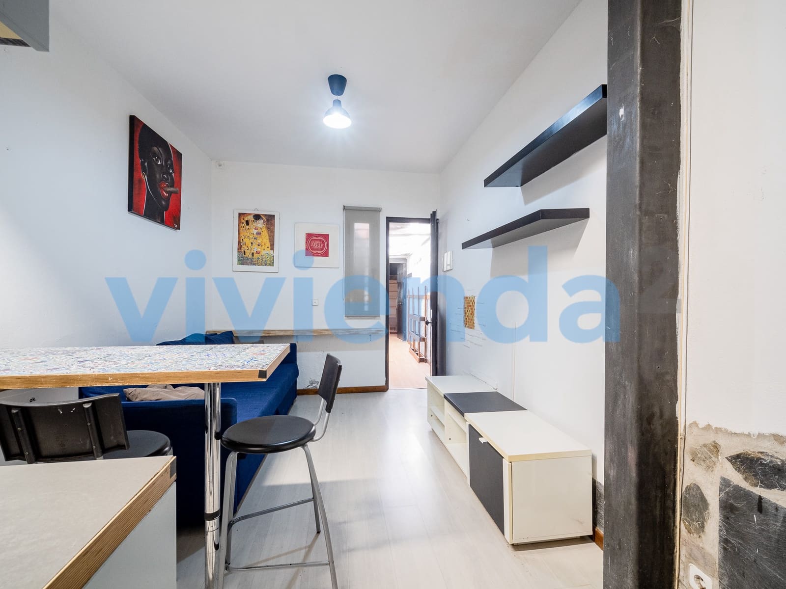1 soverom Leilighet til salgs i Madrid by - € 148 000 (Ref: 9375070)
