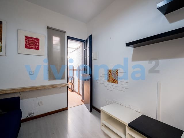 1 quarto Apartamento para venda em San Isidro, Madrid cidade - 148 000 € (Ref: 9375070)