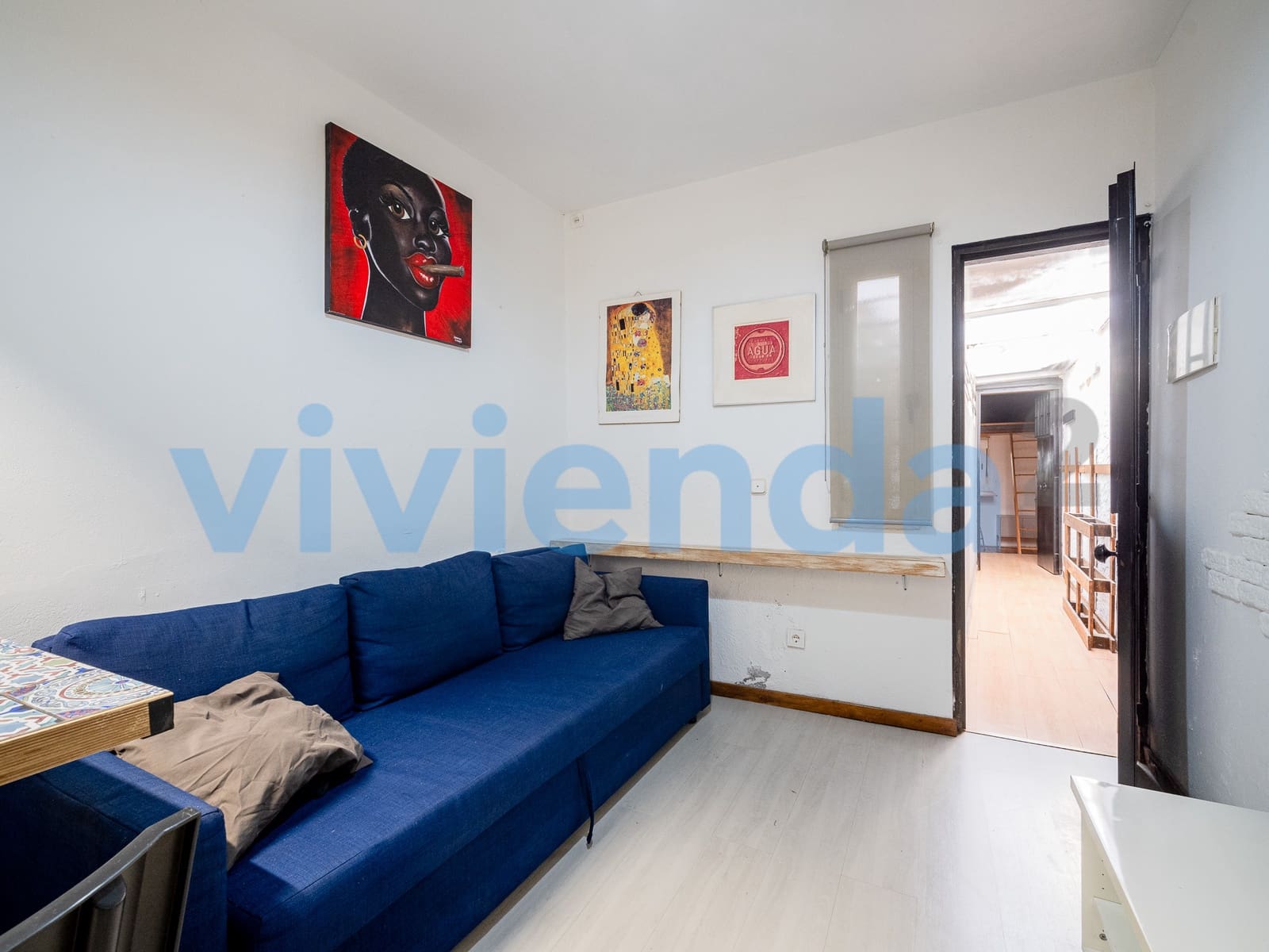 1 soverom Leilighet til salgs i Madrid by - € 148 000 (Ref: 9375070)