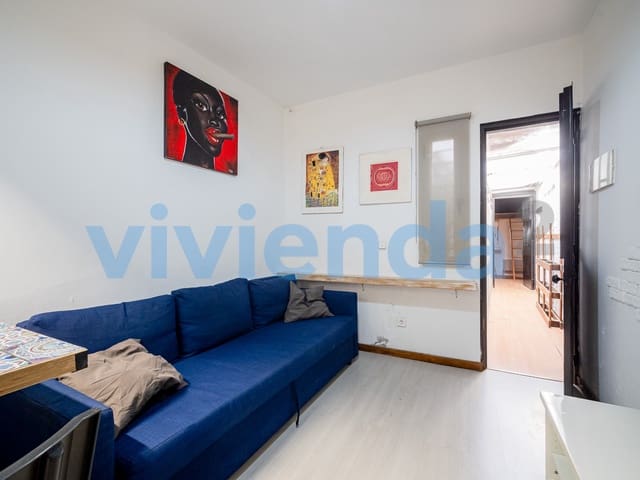1 quarto Apartamento para venda em San Isidro, Madrid cidade - 148 000 € (Ref: 9375070)