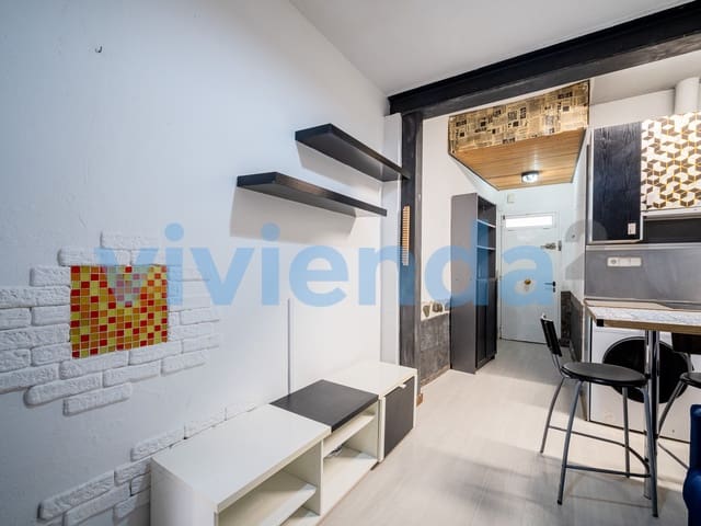 1 quarto Apartamento para venda em San Isidro, Madrid cidade - 148 000 € (Ref: 9375070)