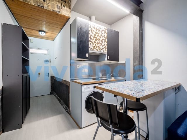 1 quarto Apartamento para venda em San Isidro, Madrid cidade - 148 000 € (Ref: 9375070)