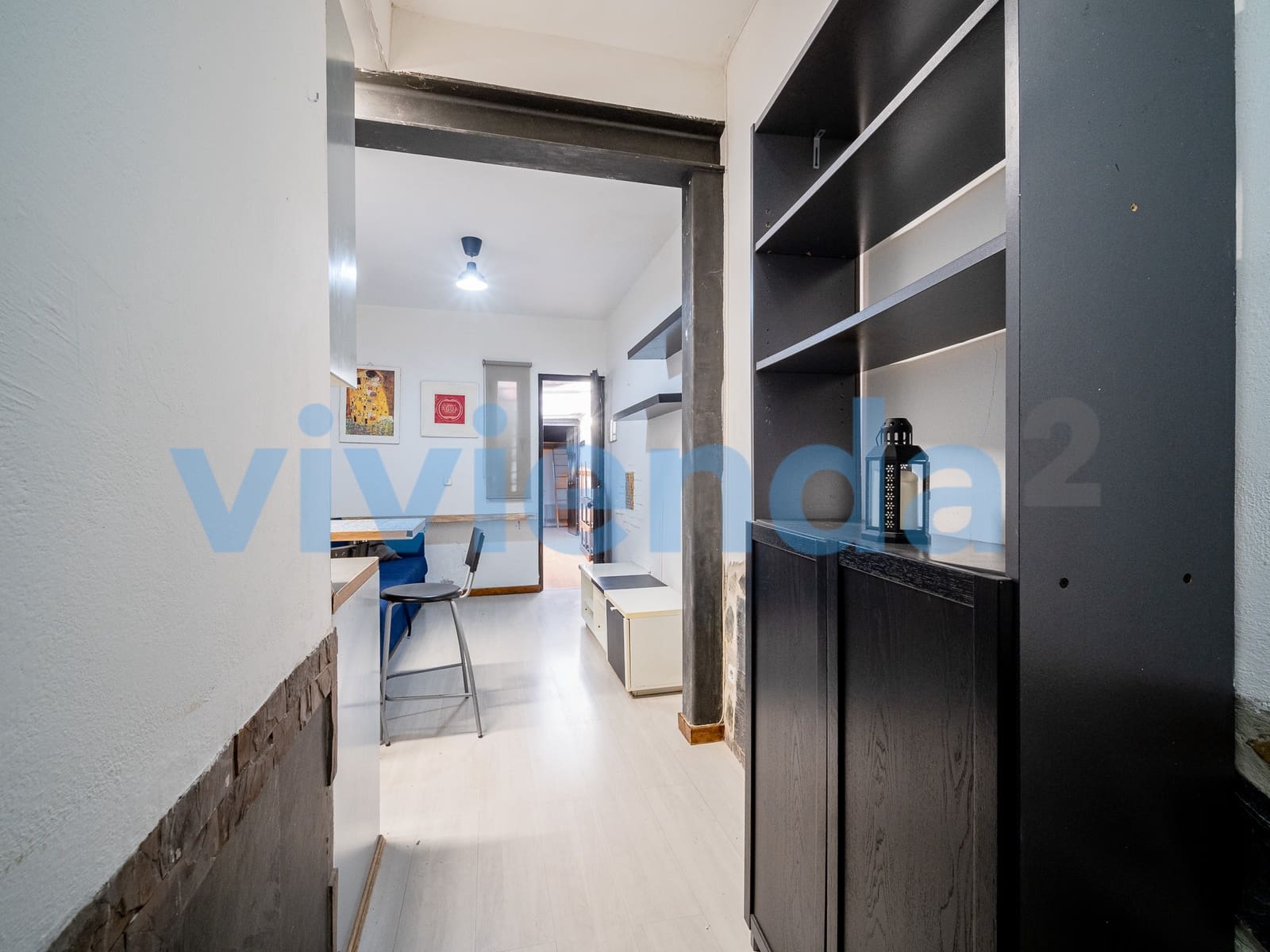 1 soverom Leilighet til salgs i Madrid by - € 148 000 (Ref: 9375070)