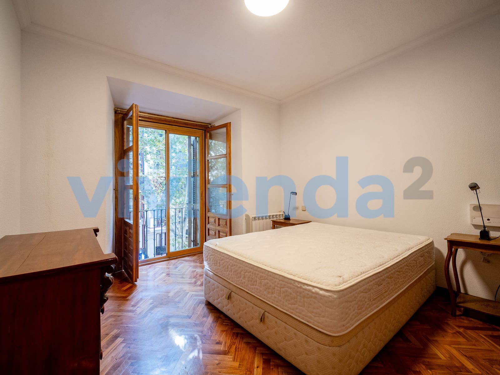 Appartement de 2 chambres à louer à Madrid ville - 1 800 € (Ref: 9375071)