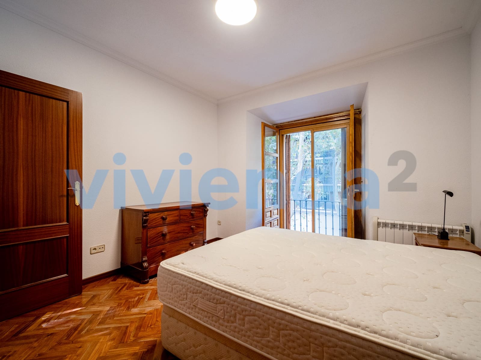 Appartement de 2 chambres à louer à Madrid ville - 1 800 € (Ref: 9375071)