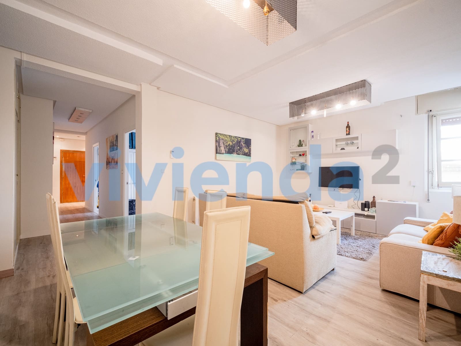 4 sypialnia Mieszkanie na sprzedaż w Miasto Madryt - 1 065 000 € (Ref: 9376701)