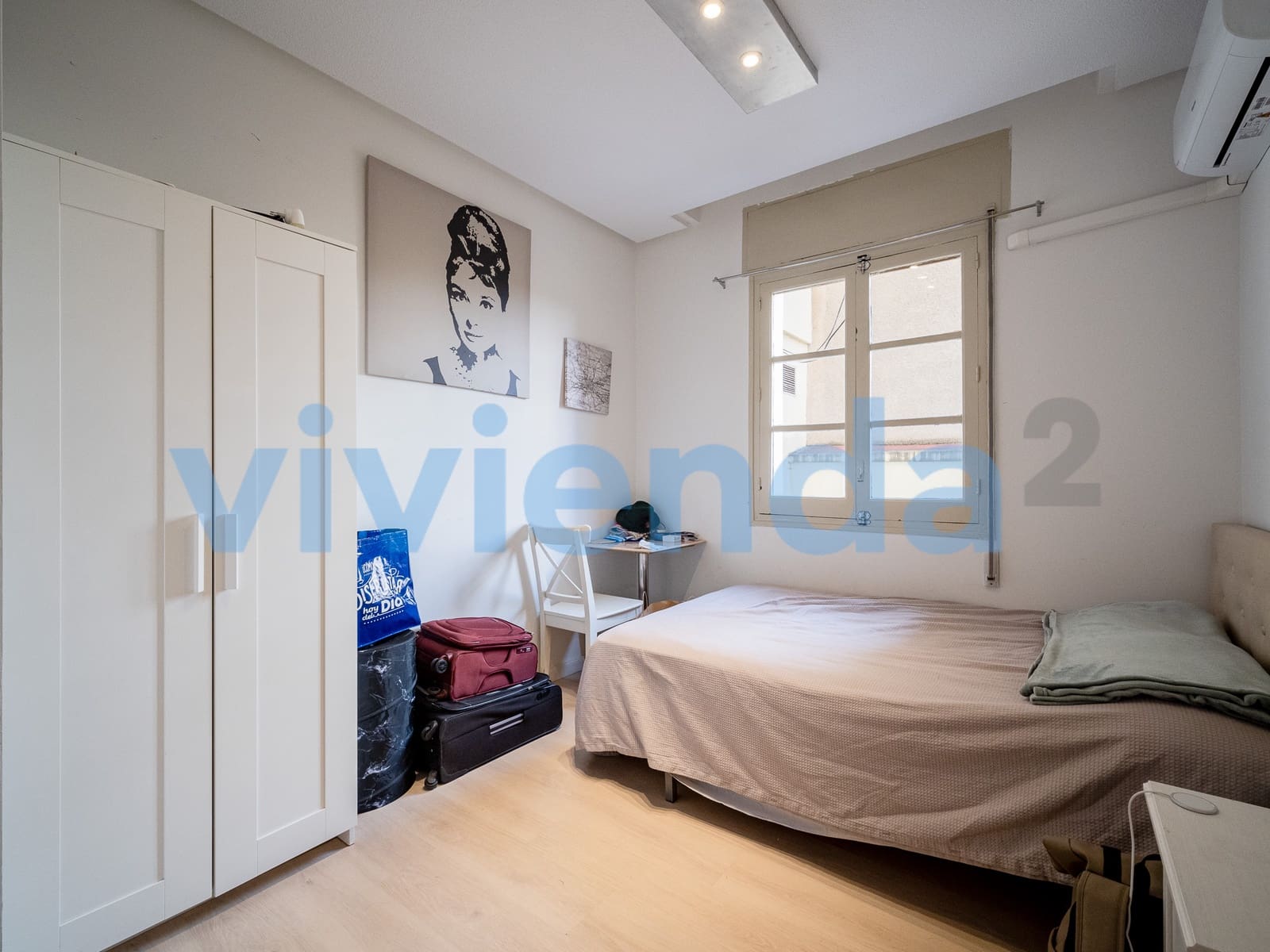 4 sypialnia Mieszkanie na sprzedaż w Miasto Madryt - 1 065 000 € (Ref: 9376701)