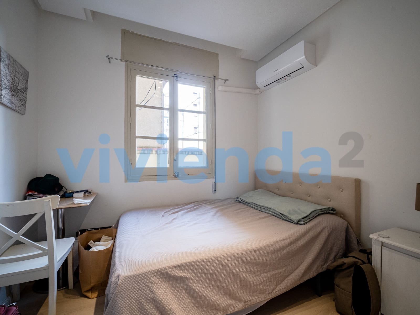 4 sypialnia Mieszkanie na sprzedaż w Miasto Madryt - 1 065 000 € (Ref: 9376701)