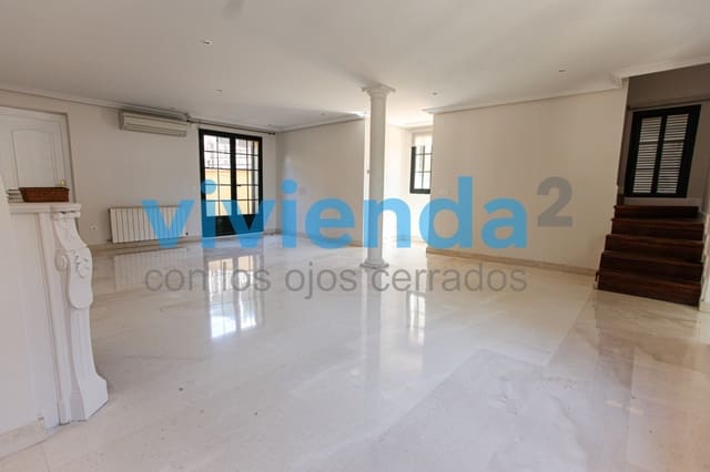 4 soveværelse Byhus til leje i Castilla, Madrid by med swimmingpool garage - € 4.500 (Ref: 9382483)