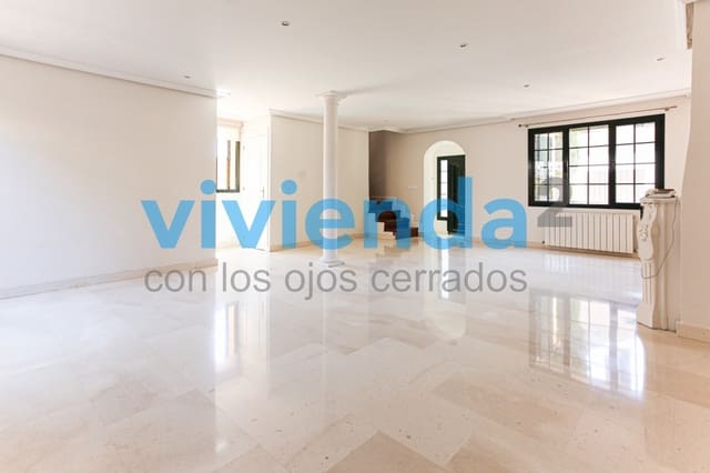 4 soveværelse Byhus til leje i Castilla, Madrid by med swimmingpool garage - € 4.500 (Ref: 9382483)