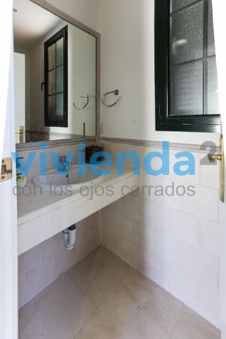 4 soveværelse Byhus til leje i Castilla, Madrid by med swimmingpool garage - € 4.500 (Ref: 9382483)