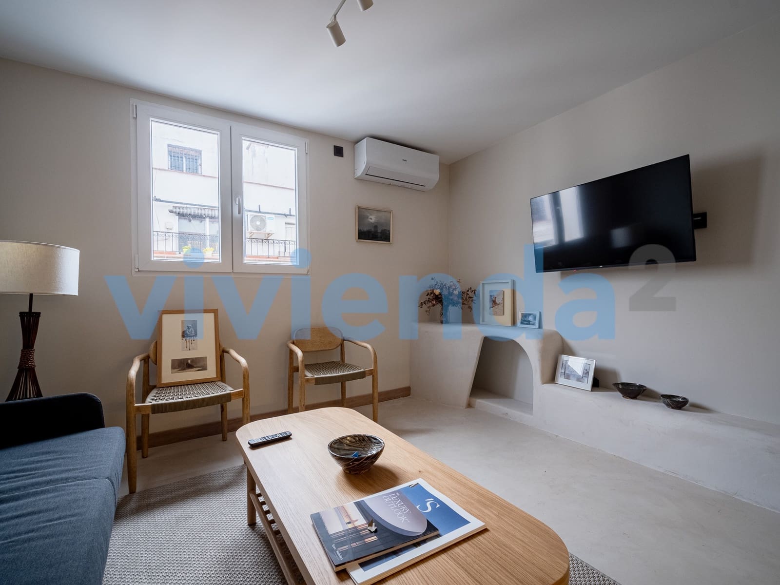 2 sovrum Lägenhet att hyra i Madrid stad - 2 200 € (Ref: 9382484)