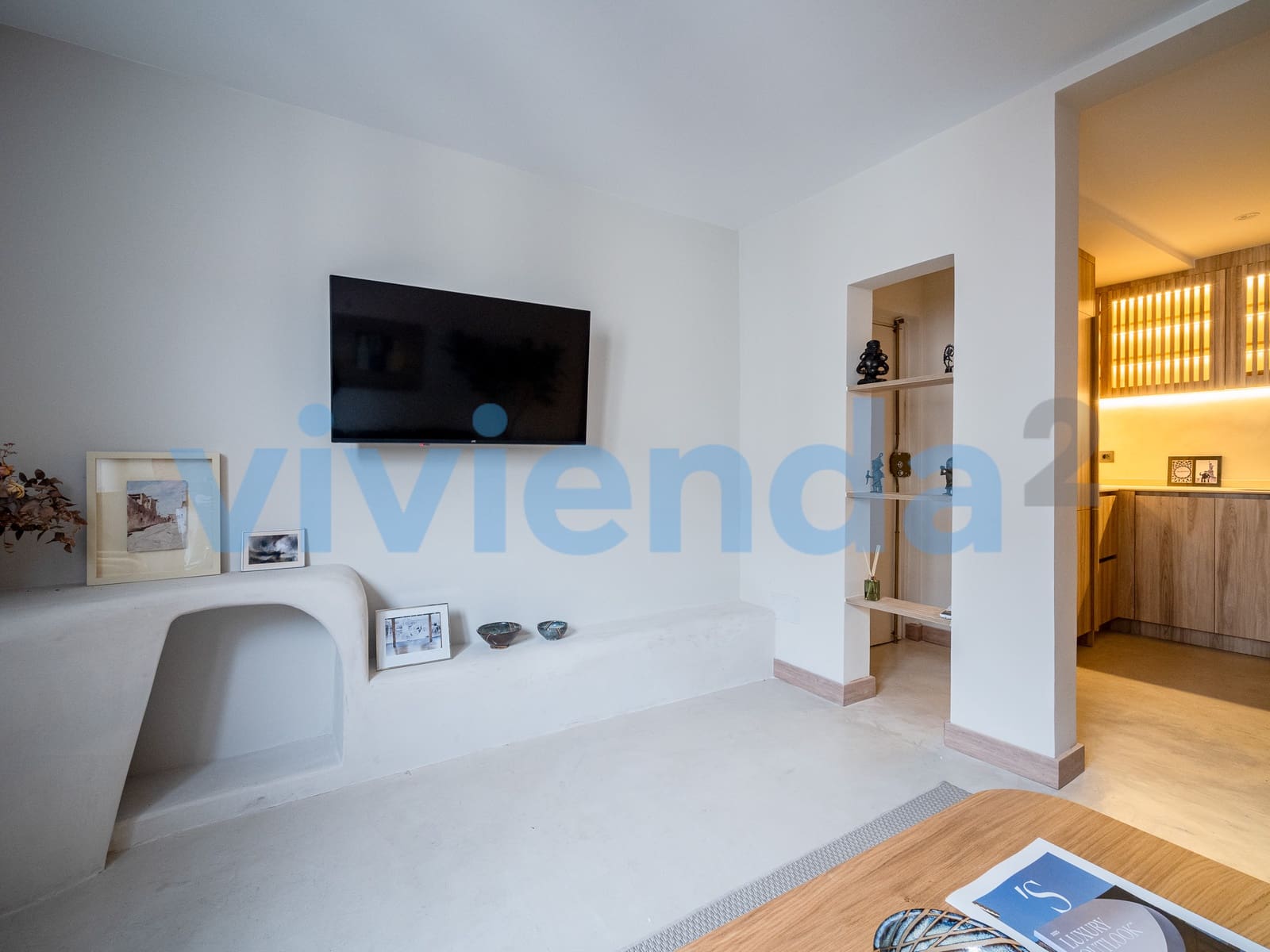 2 sovrum Lägenhet att hyra i Madrid stad - 2 200 € (Ref: 9382484)