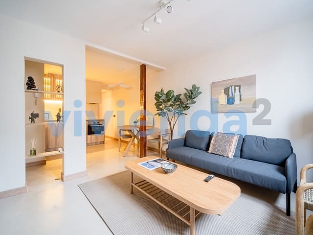 2 camera da letto Appartamento da affittare in Justicia, Madrid città - 2.200 € (Rif: 9382484)