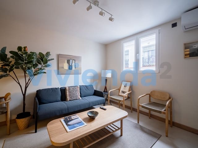 2 camera da letto Appartamento da affittare in Justicia, Madrid città - 2.200 € (Rif: 9382484)