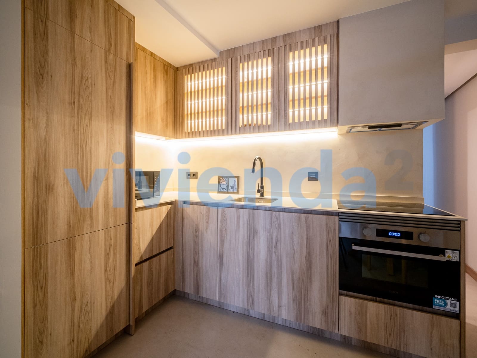 2 sovrum Lägenhet att hyra i Madrid stad - 2 200 € (Ref: 9382484)