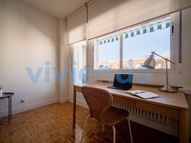 1 soveværelse Lejlighed til leje i Cuatro Caminos, Madrid by - € 1.500 (Ref: 9385264)
