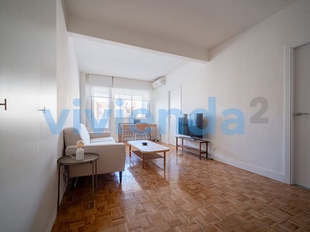 1 soveværelse Lejlighed til leje i Cuatro Caminos, Madrid by - € 1.500 (Ref: 9385264)