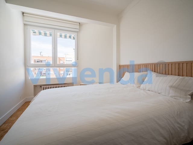 1 soveværelse Lejlighed til leje i Cuatro Caminos, Madrid by - € 1.500 (Ref: 9385264)