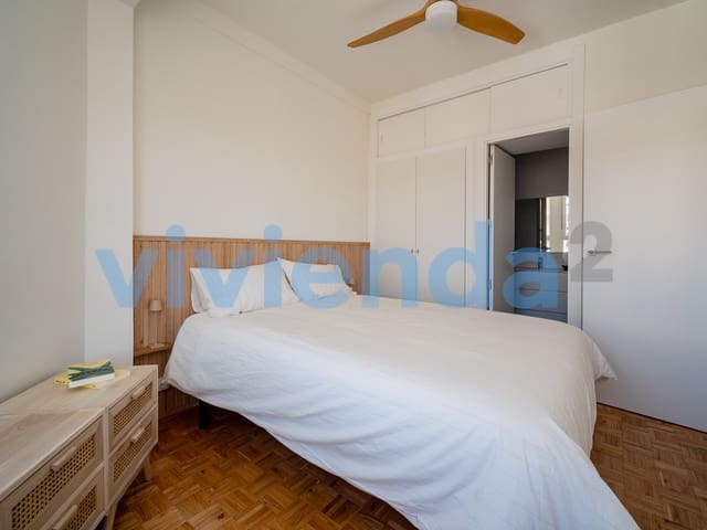1 soveværelse Lejlighed til leje i Cuatro Caminos, Madrid by - € 1.500 (Ref: 9385264)